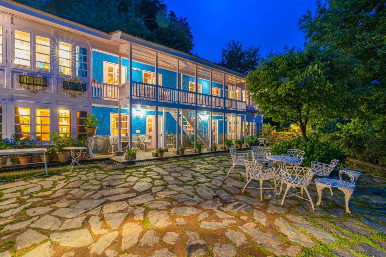 Stayvista At Violet Hill With Bonfire, Gazebo & Hill View Shimla Dış mekan fotoğraf